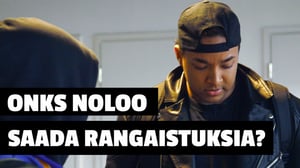 Onks noloo 2017: Onks noloo saada rangaistuksia porukoilta?