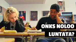 Onks noloo 2017: Lunttaaminen