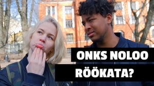 Onks noloo 2017: Onks noloo tupakoida?
