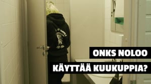 Onks noloo 2017: Kuukuppi