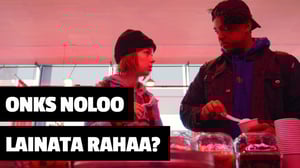 Onks noloo 2017: Onks noloo lainata toisten tavaroita?