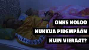 Onks noloo 2017: Yökylä