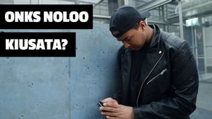 Onks noloo 2017: Onks noloo kiusata?