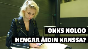 Onks noloo 2017: Vanhemmat