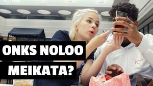 Onks noloo 2017: Onks noloo, jos poika meikkaa?