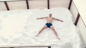 Talvitestit: Kalsarienkeli