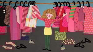 Från Långt till kort. Vad, Hur och Vart om dina kläder