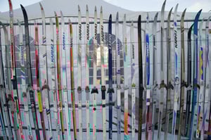 Yle Uutisluokka Triplet: Lahden MM-hiihdot tuovat alueelle rahaa ja turisteja