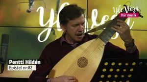 Vår Musik - video: Bellmans Epistel nr.82