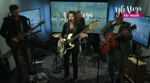 Vår Musik - video: Lena & The Slide Brothers - Elevator man