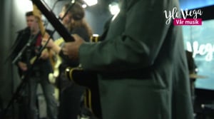 Vår Musik - video: Lena & The Slide Brothers - The road you're on