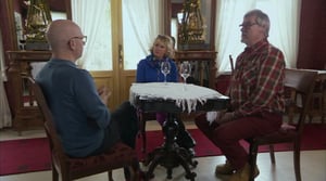 Arkistovieraana: Aake Kalliala ja Eeva Litmanen