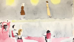 Oi maamme!: Muotinäytös