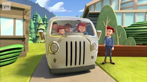 Tulossa!: Jetron matkaan