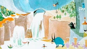 Muminpappans äventyr: På fest hos kungen