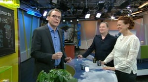 Ylen aamu-tv: Miljoona linnunpönttöä tuli täyteen