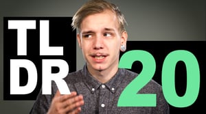 TLDR & TLDRDEEP: TLDR20: Joukkoraiskaus striiminä facebookkiin