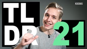 TLDR & TLDRDEEP: TLDR21: Baaritappelu päättyi kuolemaan