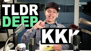 TLDR & TLDRDEEP: TLDRDEEP: Ku Klux Klan