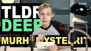 TLDR & TLDRDEEP: TLDRDEEP: 3 Murhamysteeriä