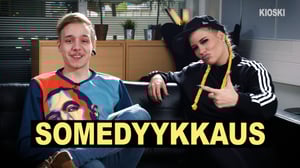 AMA & Somedyykkaus: Somedyykkaus: Lennokasta mallintyötä