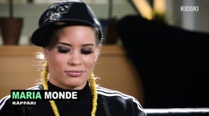AMA & Somedyykkaus: Maria Monde haastajaksi räppijätkille?