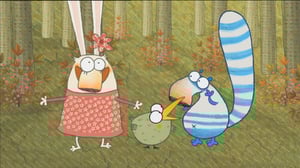 Pippi, Puppu ja Rosmari