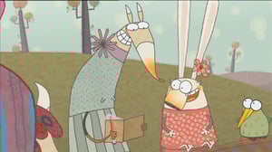 Pippi, Puppu ja Rosmari