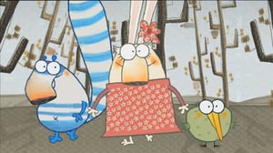 Pippi, Puppu ja Rosmari