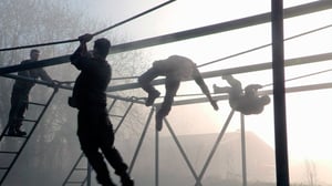 Kommandokoulun parhaat