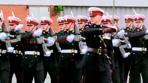 Kommandokoulun parhaat