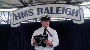 Tähtäimessä merivoimat