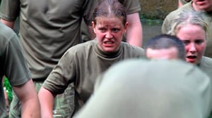 Tähtäimessä merivoimat