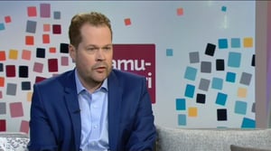 Aamutohtori: Aamutohtori Juho Uusvaara ja ärtyneen suolen oireyhtymä