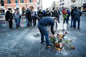 Yle Uutisluokka Triplet: Väkivalta pelottaa Malmön kaduilla