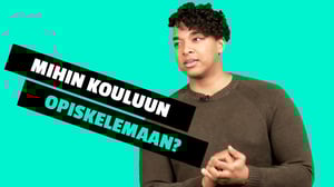 Säpinää aikuisena: Mitä tehdä peruskoulun jälkeen?