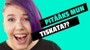 Säpinää aikuisena: Miten kotitöistä selviää?