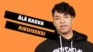 Säpinää aikuisena: Miten vanheneminen muuttaa meitä kaikkia?