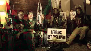 Ulkolinja: USA ja rotusodan uhka