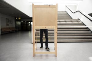 Yle Uutisluokka Triplet: Kannatusmittaus: Poikkeuksellisen paljon epävarmoja äänestäjiä