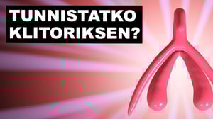 Kioski trending: Tunnistatko klitoriksen?