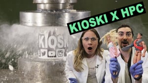 Kioski trending: Kiitos kukista, mutta TUHOTAAN ne!