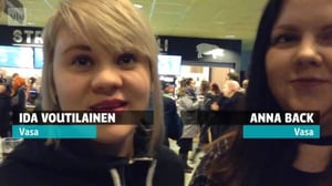 Vega dag - video: Avenged Sevenfold-fans