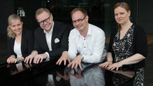 IV kansainvälinen Maj Lind -pianokilpailu: II orkesterifinaali ja tulokset