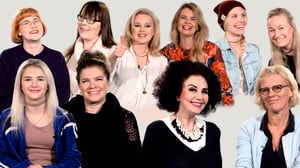 Kioski trending: Naiset vastaavat kysymyksiinne naiseudesta