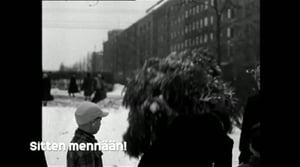 Oi maamme!: Joulutunnelmia, Linnanmäkea ja Kulta Munan kuljetusta