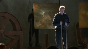 Lasso: Sound Landscape