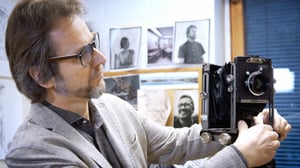 Luova 100: Tietokirjailija Petri Neuvonen