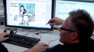 Luova 100: Tiedetoimittaja Vesa Vanhalakka