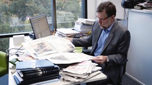 Luova 100: Päätoimittaja Kari Vainio